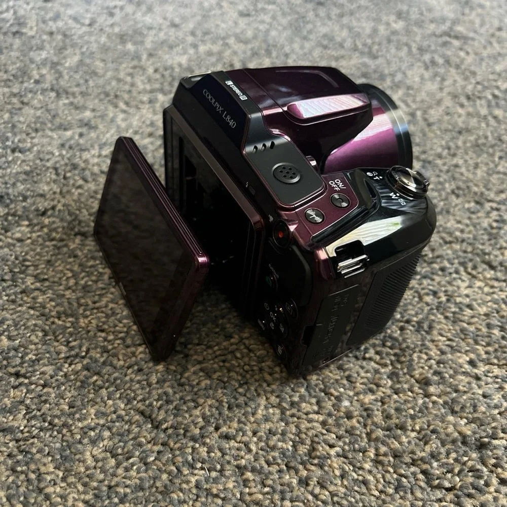 Nikon Coolpix L840